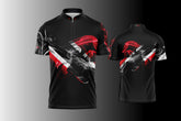 TRINIDAD FLAG JERSEY